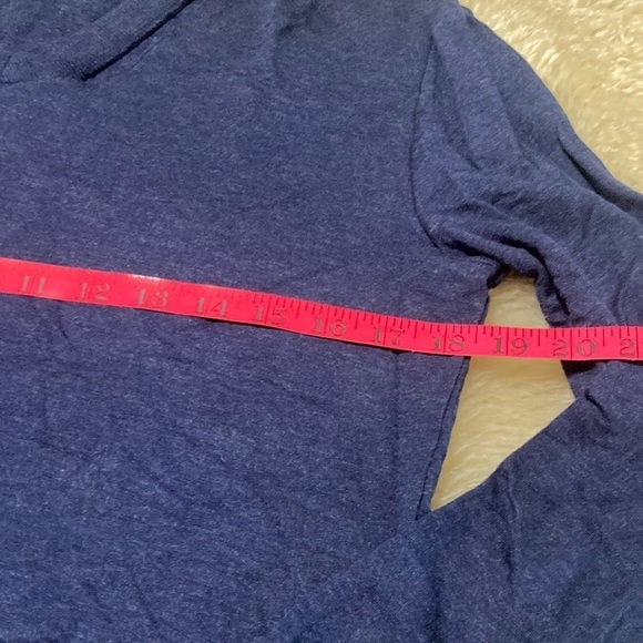 Marc New York long Sleeve v neck with cut out size M - Picture 7 of 11